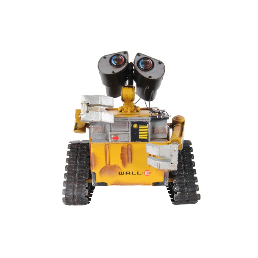 Amazon.com: Old Modern Handicrafts Wall-E Metal Robot Display